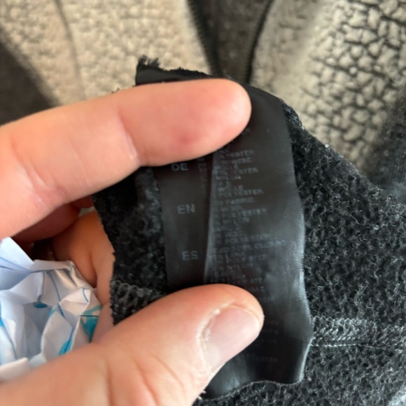 Kuhl Gray Kozet Wool Blend Full Zip Cozy Mock Neck Lightweight Vest Women Medium - Picture 7 of 8